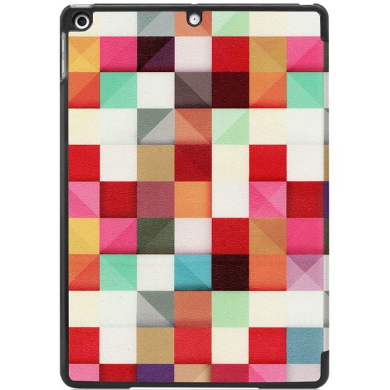 Чохол до планшета BeCover Smart Case Apple iPad 10.2 2019/2020/2021 Square (704313) | Зображення 1