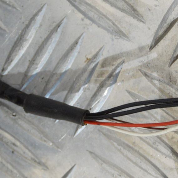 Дзеркало ліве електричне 5 pin Audi A4 B6 2000-2004 Дзеркало ліве Ауді а4 б6 50009FA0 | Зображення 5