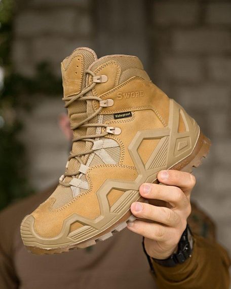 Тактичні черевики Single sword coyot ТР6311 | Зображення 4