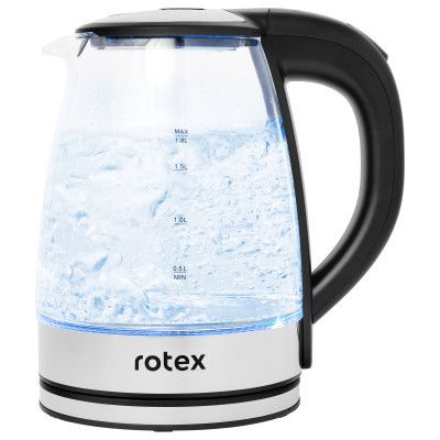 Електрочайник Rotex RKT91-GS | Зображення 1