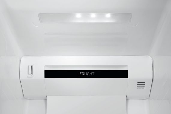 Холодильник Haier SBS HSR3918ENPB | Зображення 7