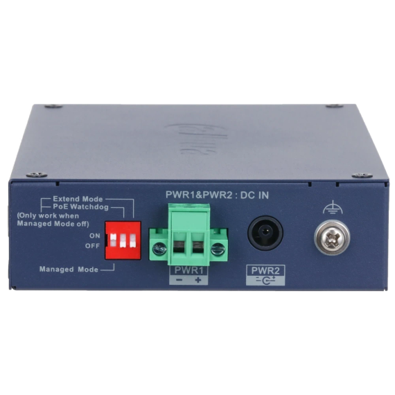 Dahua DH-CHS4206-4ET-90 PoE Комутатор 6 портів керований | Зображення 2