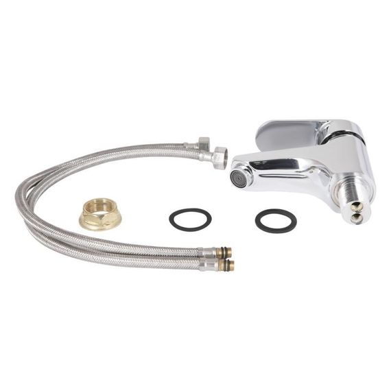 Смеситель для раковины Lidz Tani 001F1 (k40) LDTAN001F1CRM44957 Chrome | Зображення 3