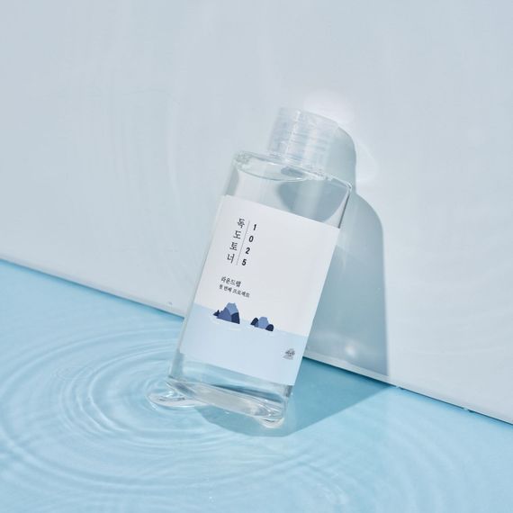 Зволожуючий тонер ROUND LAB 1025 Dokdo Toner (200 ml) | Зображення 2