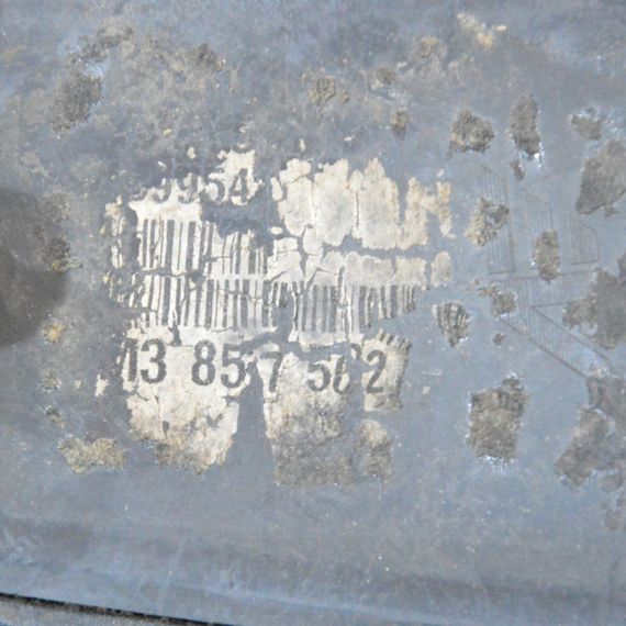 Дзеркало праве Volkswagen Sharan I 1995-2010 електричне 7 pin Дзеркало праве Фольксваген Шаран 1 7 пінів 7M3857502 | Зображення 6