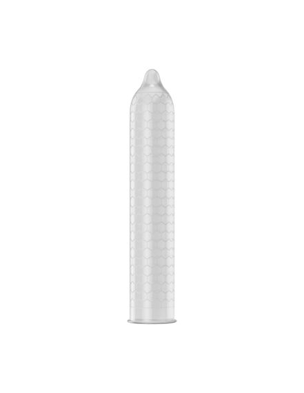 Презервативи LELO HEX Condoms Organic 12 Pack, тонкі та суперміцні | Зображення 4