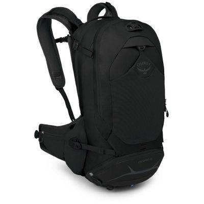 Рюкзак туристический Osprey Escapist 25 black - S/M - чорний (009.3367)