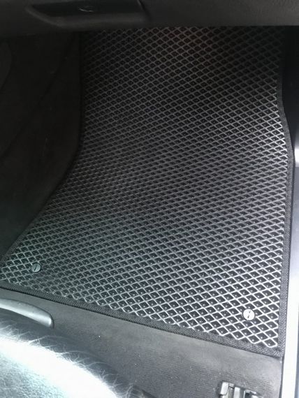 Килимки EVA (чорні) для BMW X5 E-53 1999-2006 рр | Зображення 3