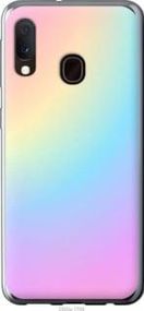 Чохол для Samsung Galaxy A20e A202F з силікону FCh_012119