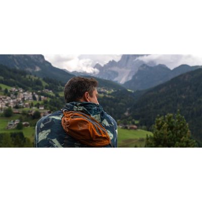 Сумка-бананка Osprey Ultralight Stuff Waist Pack black O/S (009.3252) | Зображення 2