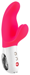 Вібратор кролик Fun Factory MISS BI, Рожевий