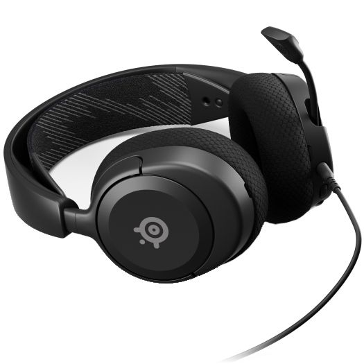 Ігрова гарнітура SteelSeries Arctis Nova 1 Black MultiPlatform | Зображення 2