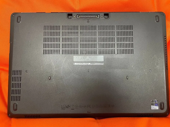 Игровой  ноутбук DELL 5570 (FHD|i7 6820HQ|8GB|SSD256GB|R7M370-2GB | Зображення 12