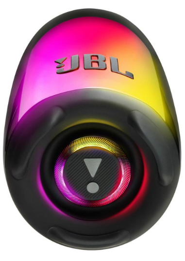 Портативна колонка JBL PULSE 5 Black (JBLPULSE5BLK) | Зображення 5