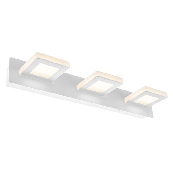 Подсветка направленного света настенная накладная LED AL-520/3*3W NW WH