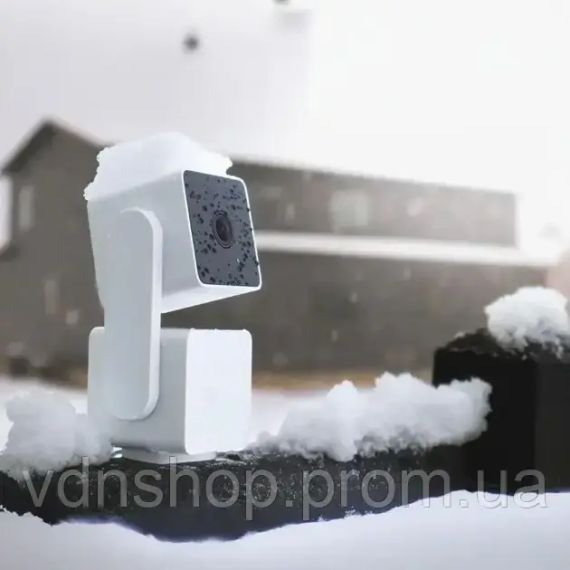 Wi-Fi Камера відеоспостереження Wyze Cam Pan v3 (1080p) / Wyze Cam v3 Pro (2K QHD) Поворотна IP65 з кольоровим нічним баченням | Зображення 2