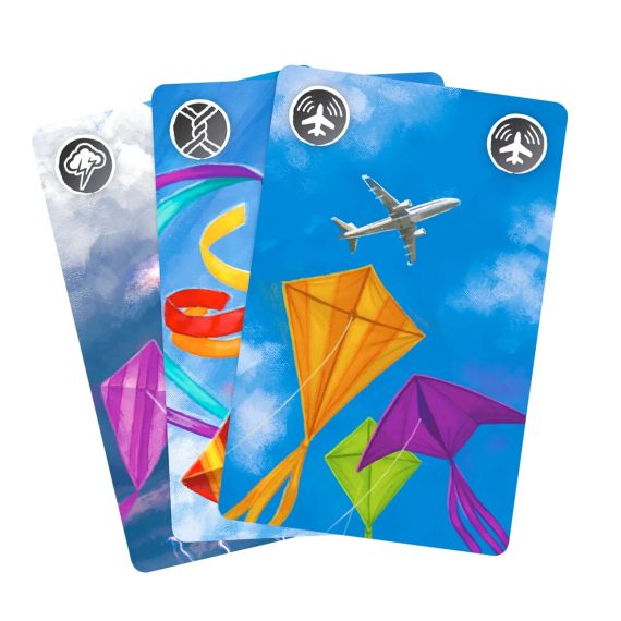 Настільна гра Повітряні змії (Kites) | Зображення 2