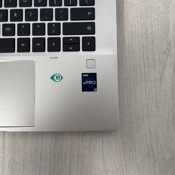 Ультрабук HP Elite c640 G3 Chromebook Enterprise / 14" (1536x864) IPS / Intel Core i7-1265U (10 (12) ядер по 3.6 - 4.8 GHz) / 16 GB DDR4 / 256 GB SSD / Intel UHD Graphics / WebCam / ChromeOS б/у | Зображення 3