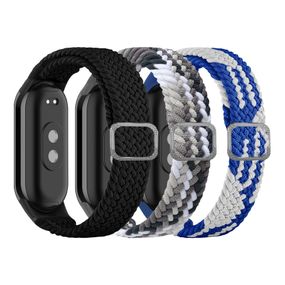 Ремешок для Xiaomi Mi Band 8/9/10 Elastic adjustment