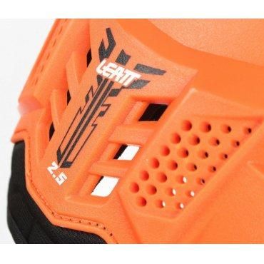 Дитячий захист тіла LEATT Chest Protector 2.5 MINI Orange One Size | Зображення 5