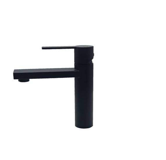 Змішувач для раковини Fabiano Alvi 30101 Black 8231.401.1586 | Зображення 1
