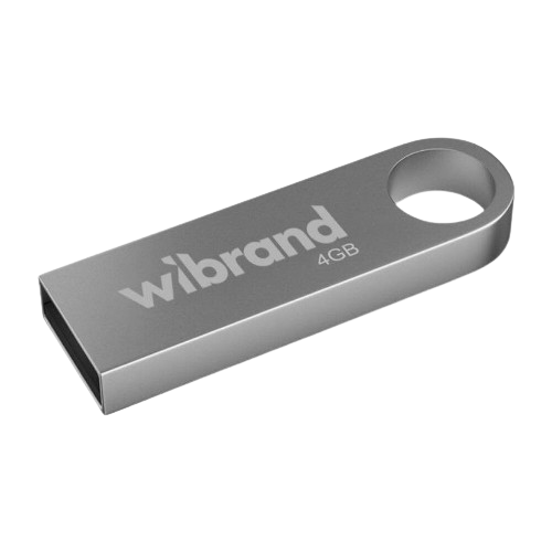 Флешка 4Гб USB 2.0 срібло Puma Wibrand