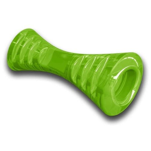Іграшка для собак OutwardHound Bionic Opaque Stick зелена, 25 см