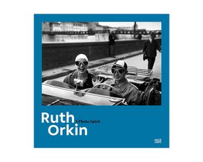 Альбоми відомих фотографів книга фотографій Рут Оркін Ruth Orkin: A Photo Spirit кращі книги для фотографів