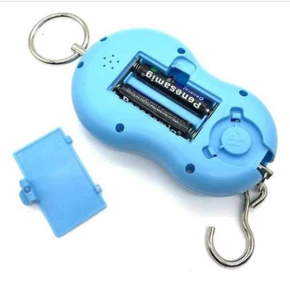 Весы кантерные MATARIX MX-450 50кг Голубые