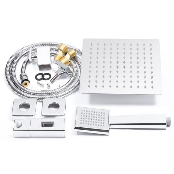 Душова колона зі змішувачем Mixxus Premium FRANCO 009-J (MI2845) | Зображення 1