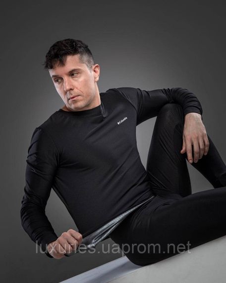 Термобілизна Columbia із срібним напиленням,термобілизна Columbia Omni Heat Silver, Термобілизна Коламбія