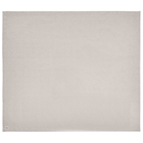 Скатертина Ardesto Oliver, 120х136см, 100% бавовна, світло-сірий (ART07OL) | Зображення 1