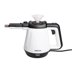 Пароочисник ручний 450мл 2000Вт Sokany steam cleaner sk-11047 Білий