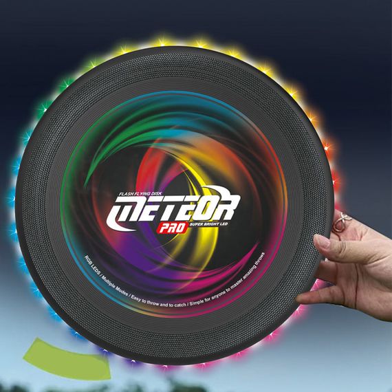 Фрісбі 102 Shantom Led (22.5cm) Black | Зображення 2