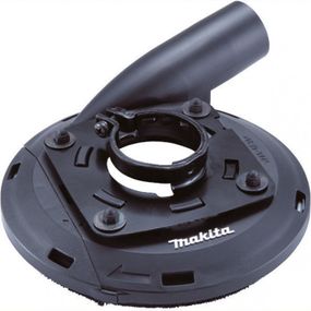 Кожух для шліфування алмазною чашкою для КШМ Makita DGA504, DGA506, DGA511, DGA513, DGA514, DGA517, DGA518, 9565CVR (195238-1)