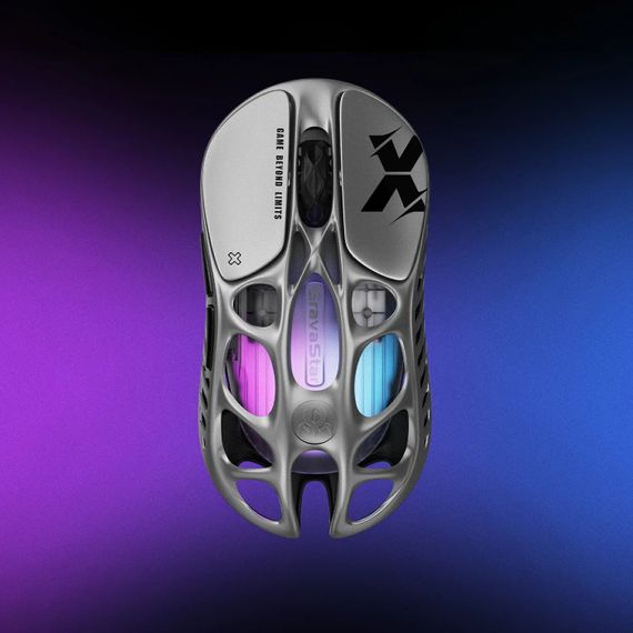 Миша GravaStar Mercury X GSX_GRY | Зображення 5
