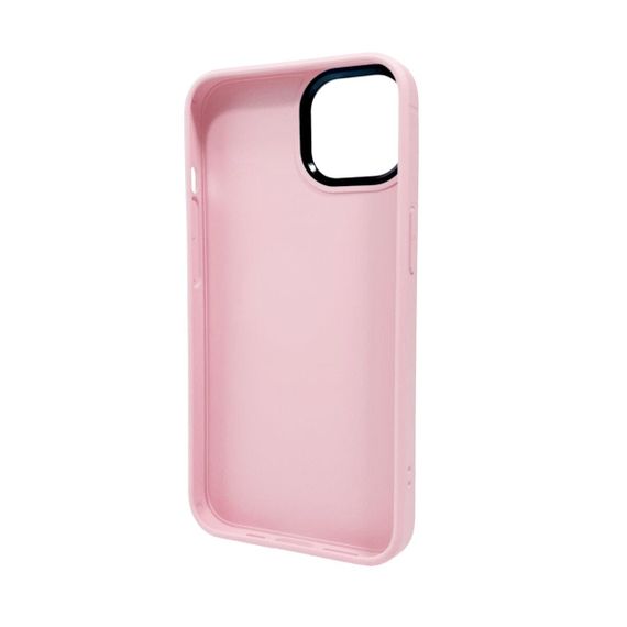 Чохол для смартфона AG Glass Sapphire MagSafe Logo for Apple iPhone 12/12 Pro Rose Gold | Зображення 1