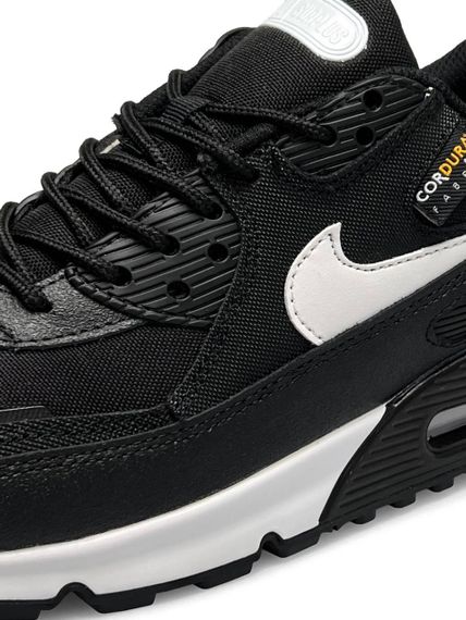 Кросівки чоловічі Air Max 90 Surplus New Black White , В'єтнам 43 27,5 | Зображення 8
