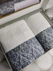 Набір рушників Belizza  83518 Туреччина   Digital-maxra