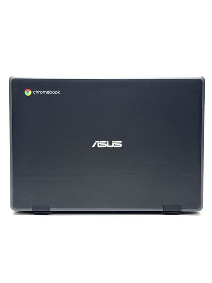 Нетбук Asus ChromeBook CR1100CK / 11.6" (1366x768) IPS / Intel Celeron N4500 (2 ядра по 1.1 - 2.8 GHz) / 4 GB DDR4 / 32 GB SSD / Intel UHD Graphics / WebCam / Chrome OS б/в | Зображення 2