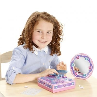 Набор для творчества Melissa&amp;Doug Зеркало и шкатулка (MD9517) | Зображення 3