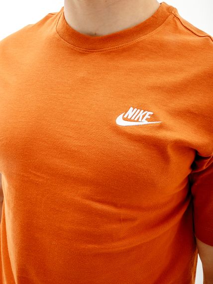 Футболка Nike M NSW CLUB TEE | Зображення 2