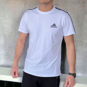 Футболка Adidas біла