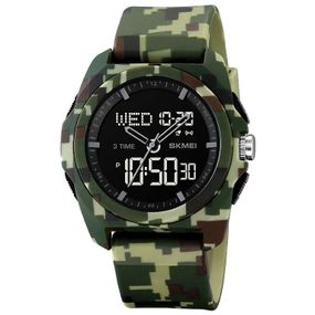 Годинник наручний чоловічий SKMEI 2199CMGN