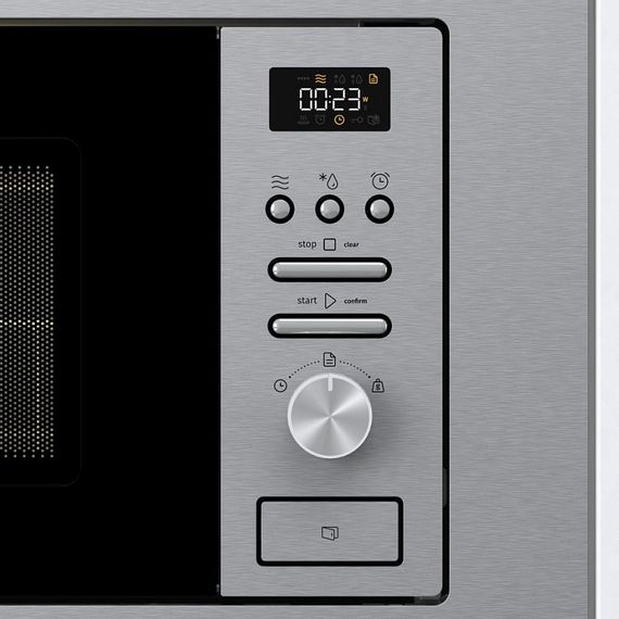 Мікрохвильова піч Gorenje вбудовувана BMI201AG1X | Зображення 3