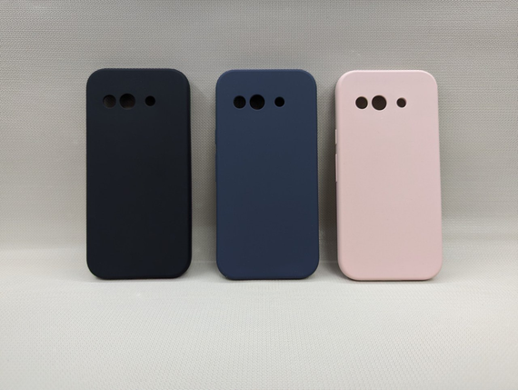 Чохол м'який Pixel 9A MagSafe SoftTouch Proove Протиударний Синій | Зображення 4