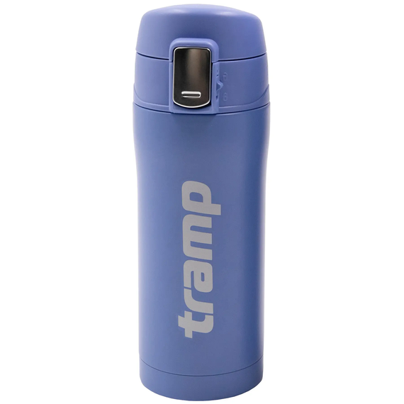 Термос Tramp Snap 0,35 л Синій TRC-106-blue