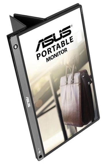 Монитор портативный Asus 15.6&quot; ZenScreen GO MB16AHP mHDMI 90LM04T0-B01170 | Зображення 4