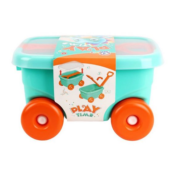 Дитячий візок для супермаркету 9802TXK | Зображення 2