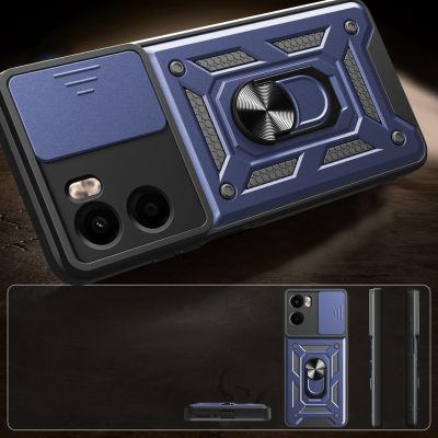 Чехол для мобильного телефона BeCover Military Motorola Moto G05 / E15 Blue (713528) | Зображення 5